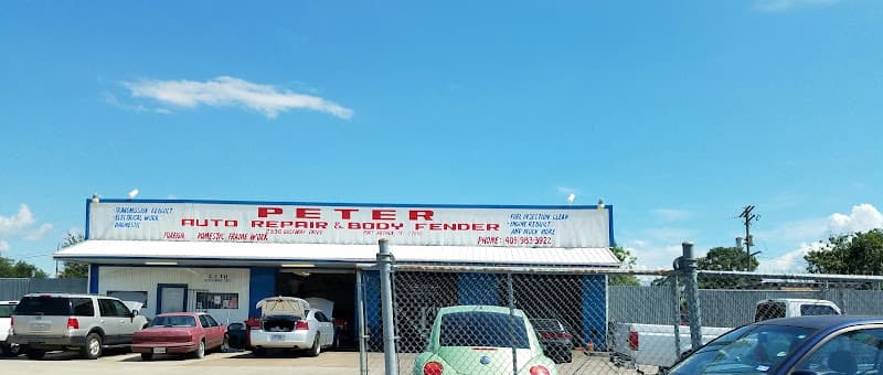 Peter's Auto Repair & Body