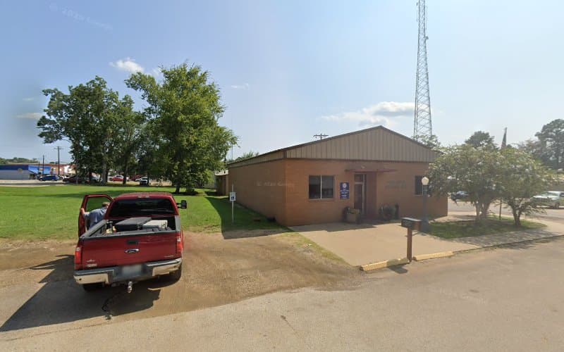 Sabine County Courthouse Annex