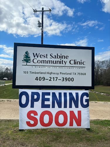 West Sabine Community Clinic