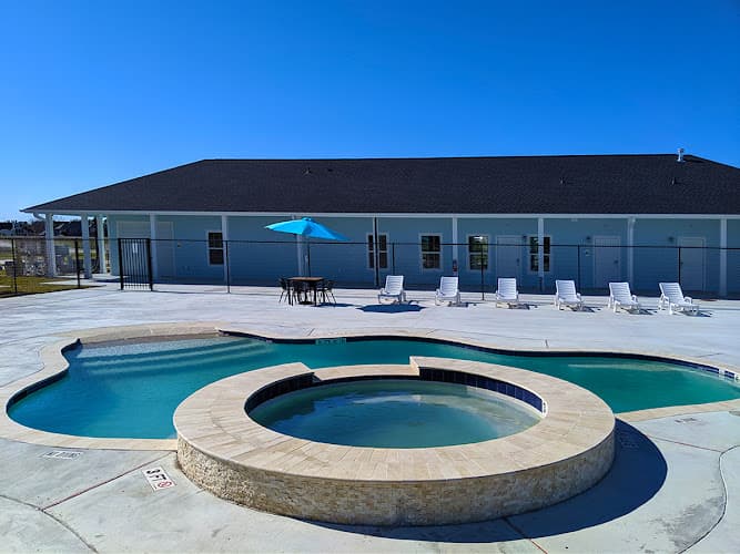 Golden Triangle RV Resort in Port Arthur, TX