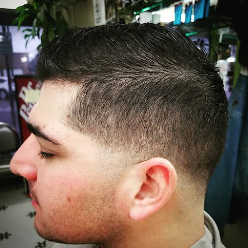 Cropo's Barber Shop
