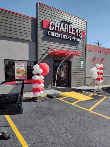 Charleys Cheesesteaks in Beaumont, TX