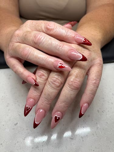 Polished Nails in Orange, TX