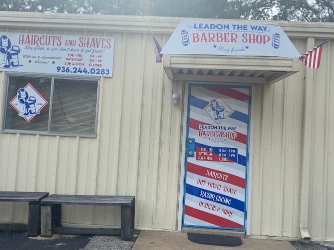 Leadon The Way Barber Shop