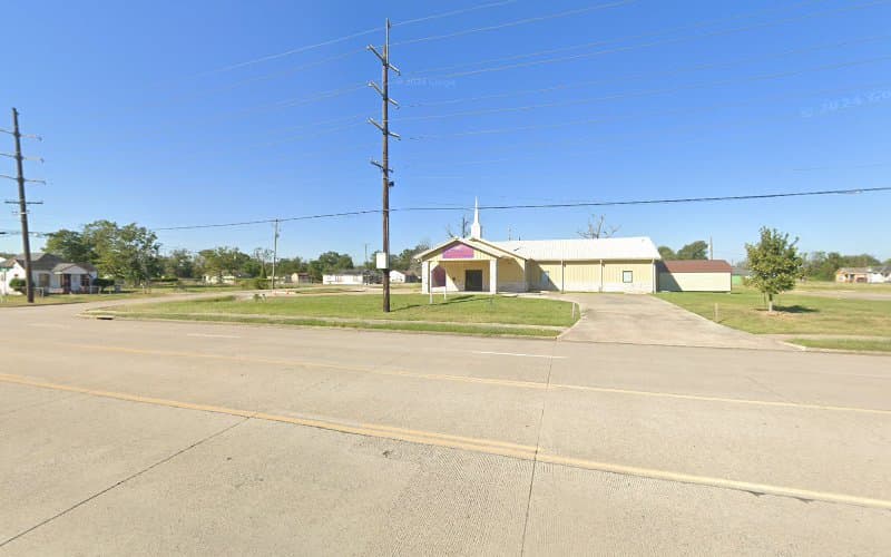 Greater Grace Temple Ministries Beaumont in Beaumont, TX