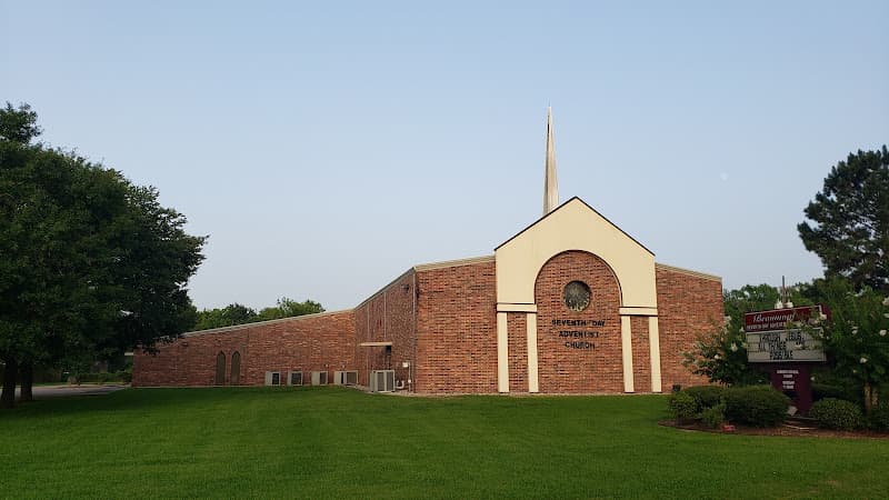 Beaumont Seventh-day Adventist Church in Beaumont, TX