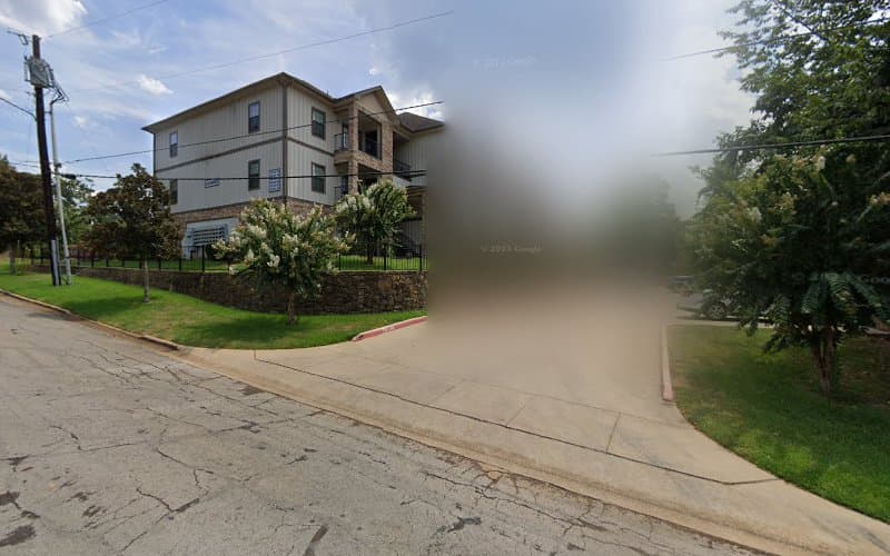 Ellington Court Apartments in Nacogdoches, TX