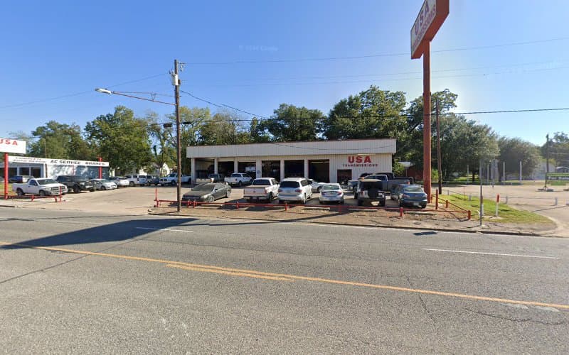 USA Transmissions & Complete Auto Repair in Lufkin, TX