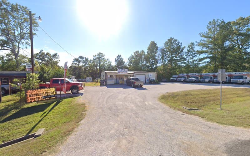 U-Haul Neighborhood Dealer in Hemphill, TX