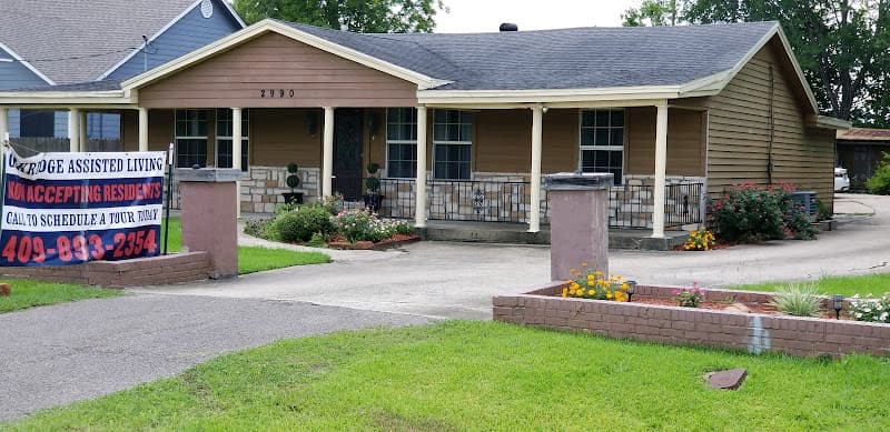 Oakridge Assisted Living Home in Beaumont, TX