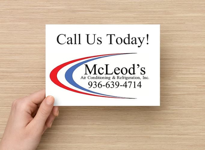McLeod's Air Conditioning & Refrigeration, Inc.