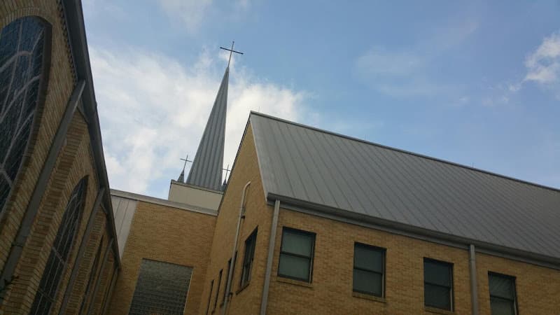 First Baptist Church in Port Neches, TX