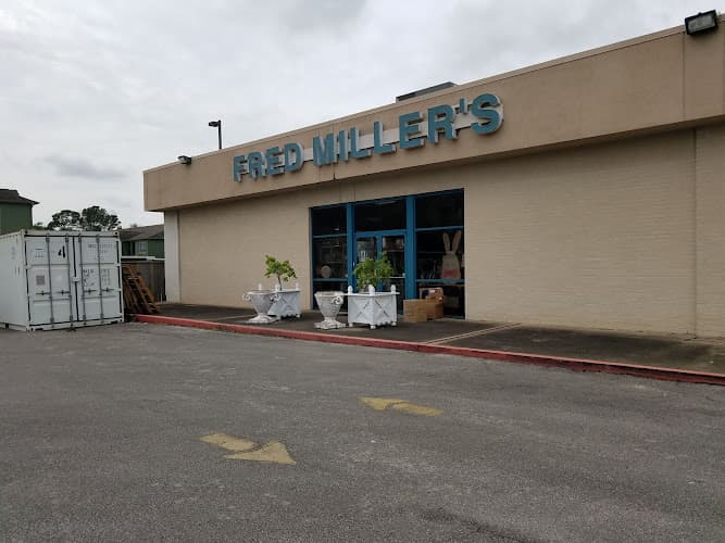 Fred Miller's - Since 1919 in Nederland, TX