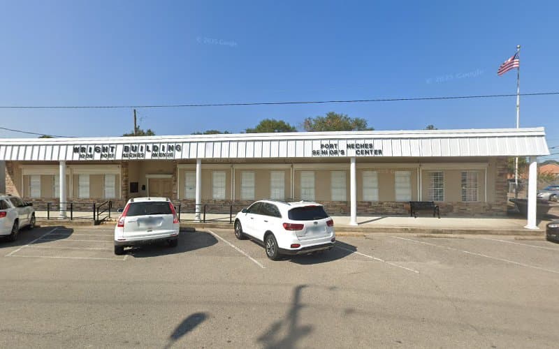 Port Neches Senior Center in Port Neches, TX