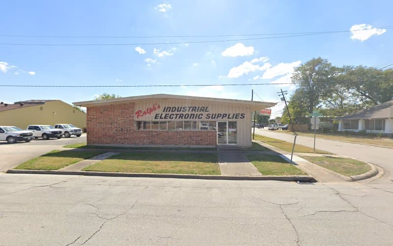Ralph's Industrial Electronics in Beaumont, TX