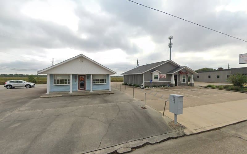 Nail Cottage in Port Neches, TX