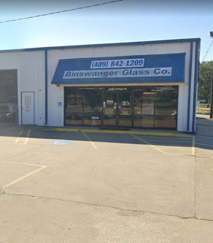 Binswanger Glass in Beaumont, TX