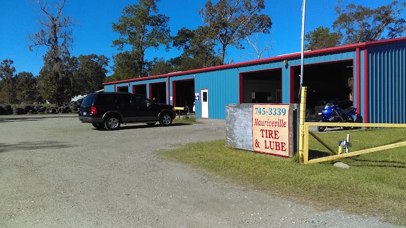 Mauriceville Tire & Lube in Orange, TX