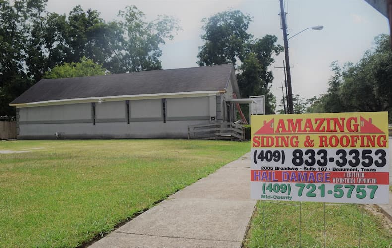 Amazing Siding & Roofing