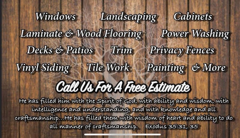 Ichthys Carpentry in Port Neches, TX