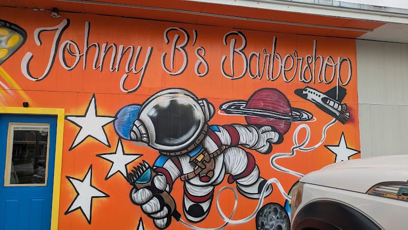 My Barbershop in Nederland, TX