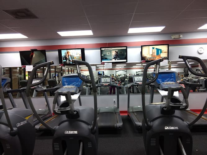 Snap Fitness Crockett