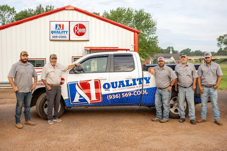 A-1 Quality Air Conditioning and Heating