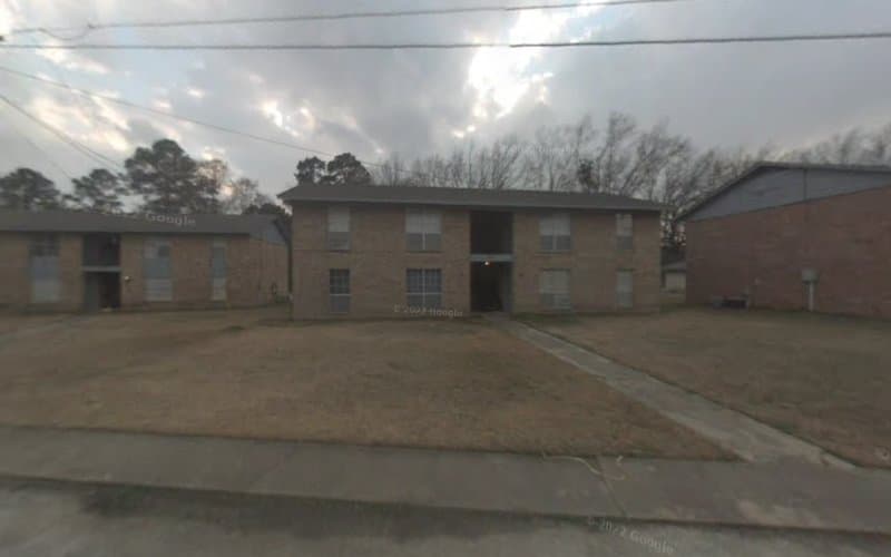 Parkview Apartments in Lufkin, TX