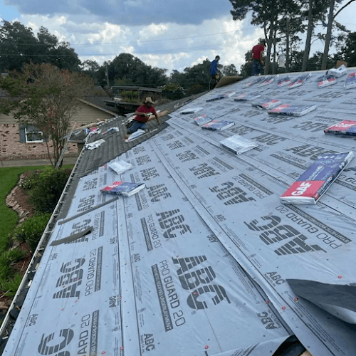 Infinity Construction in Port Arthur, TX