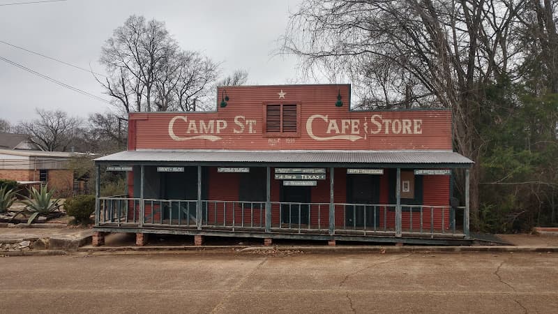 Camp Street Cafe & Store