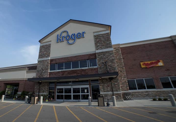 Kroger in Orange, TX