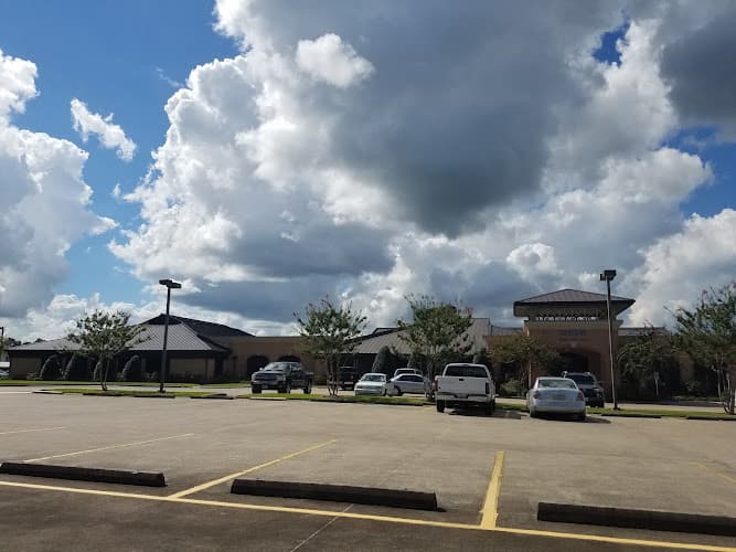 Sabine FCU