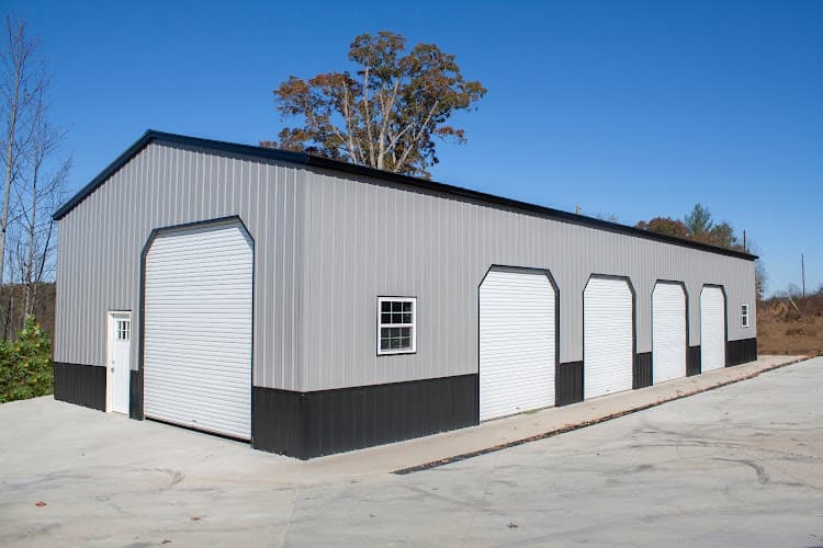 Toughstock Buildings Metal and Portable Buildings Center