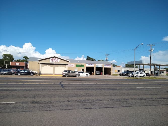 Tam's Auto Repair