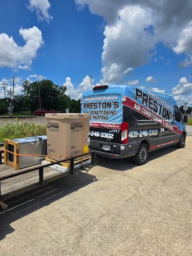 Preston's Air Conditioning & Heating
