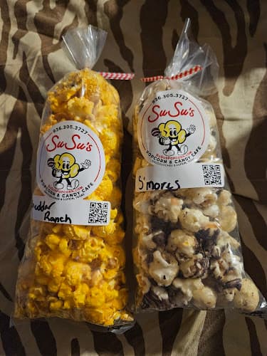Susu's Popcorn and Candy Cafe (Lufkin)