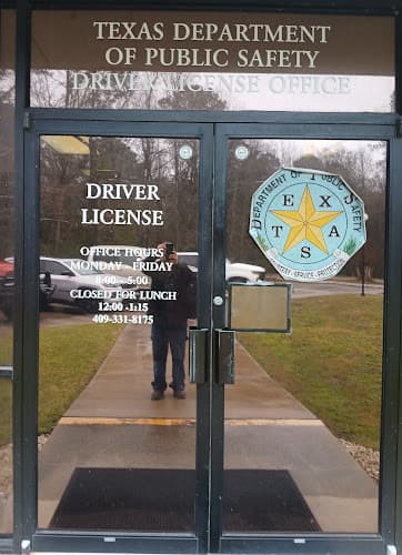 Texas Department of Public Safety
