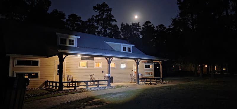 YMCA Cullen Threet Cabin