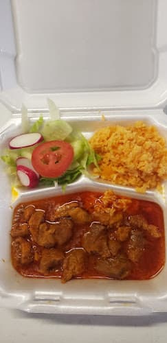 La cocinona grill in Beaumont, TX