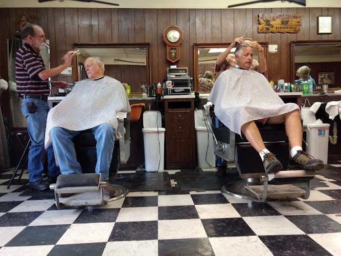 Town Square Barber Shop