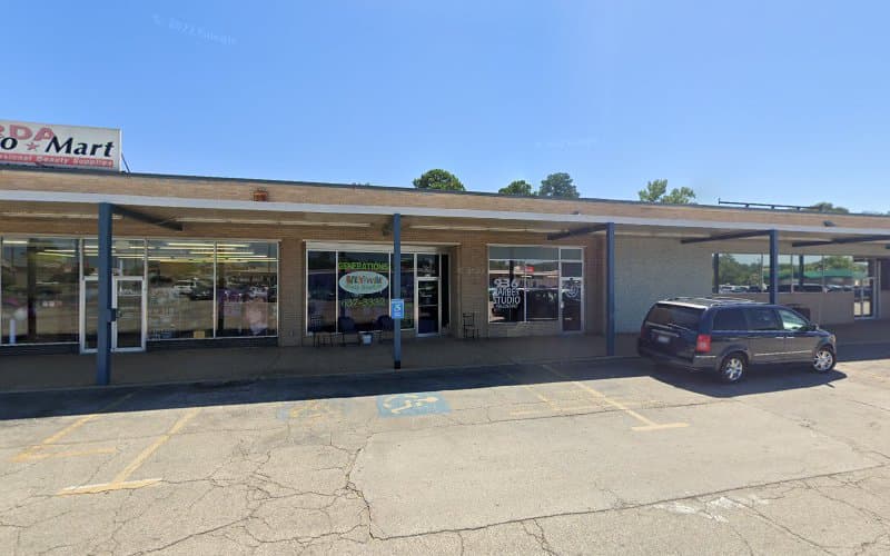Sam The Barber in Lufkin, TX