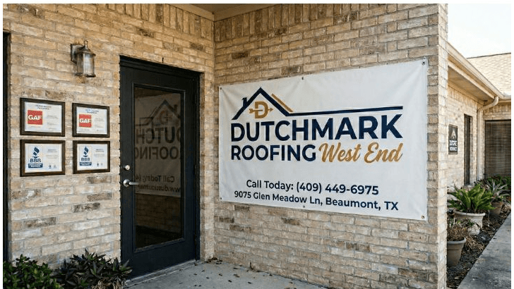 Dutchmark Roofing West End
