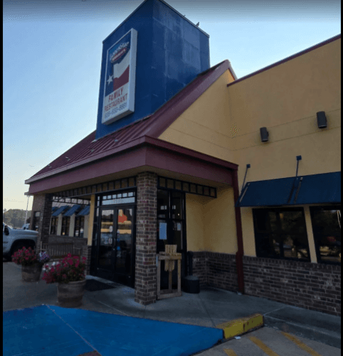 Lone Star Charlie's Family Restaurant