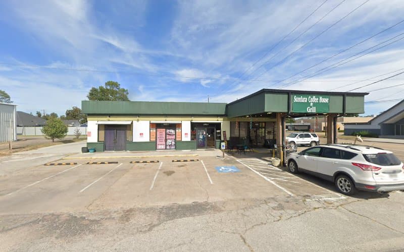 The Art House in Groves, TX