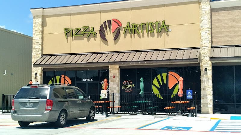 Pizza Artista