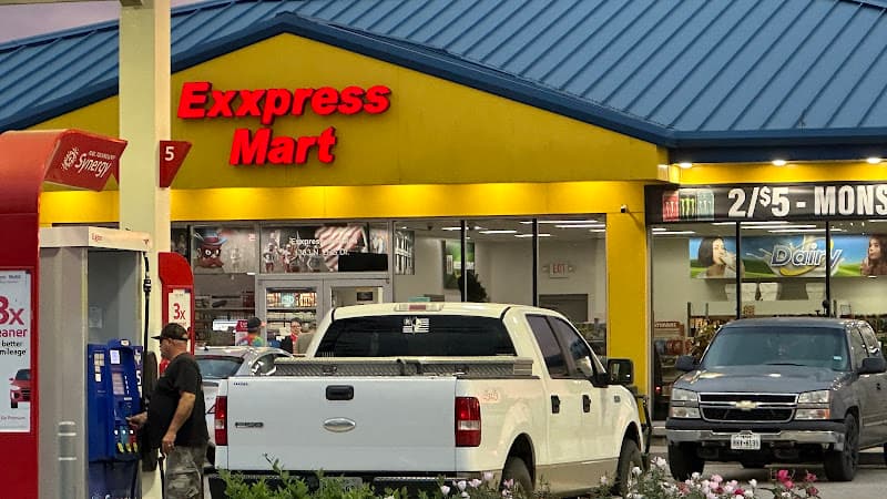Exxpress Mart #14