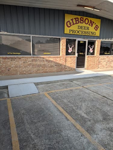 Gibson's Quality Meat (Deer Processing in Port Neches, TX