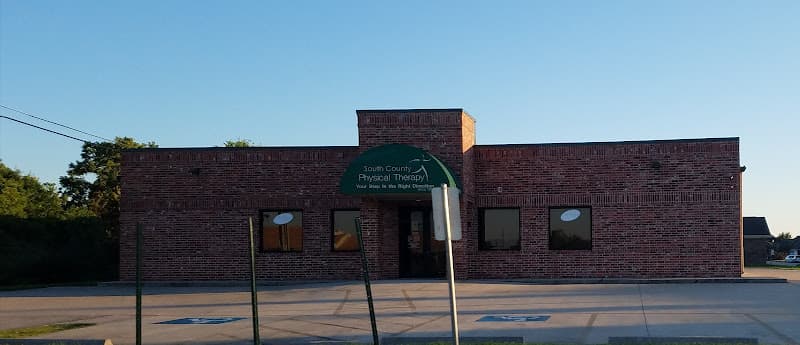 South County Physical Therapy in Port Arthur, TX