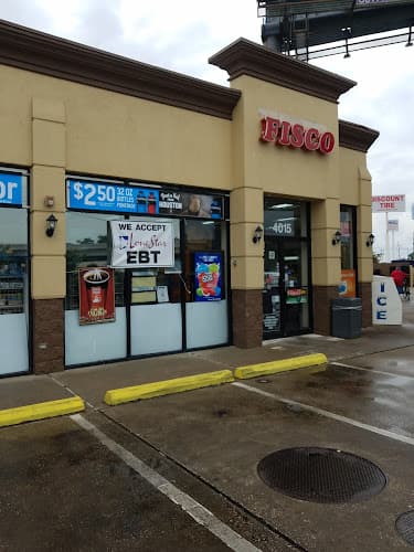 Fisco Convenience Store in Beaumont, TX
