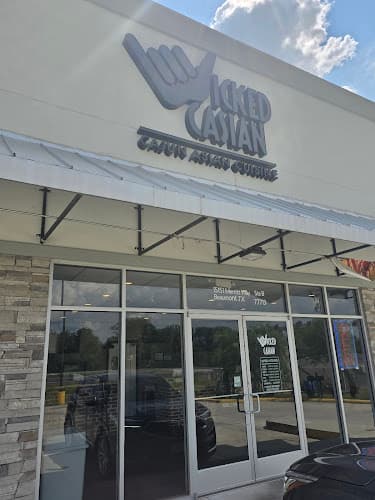 Wicked Casian in Beaumont, TX